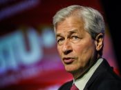 Jamie Dimon, CEO van JPMorgan Chase.