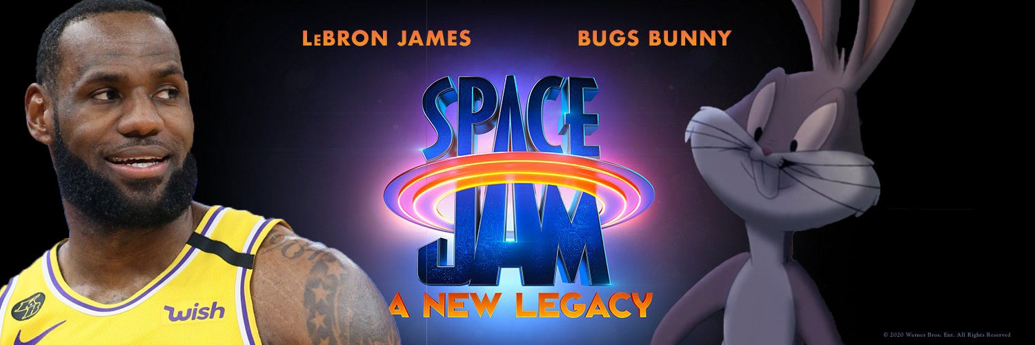 space jam today