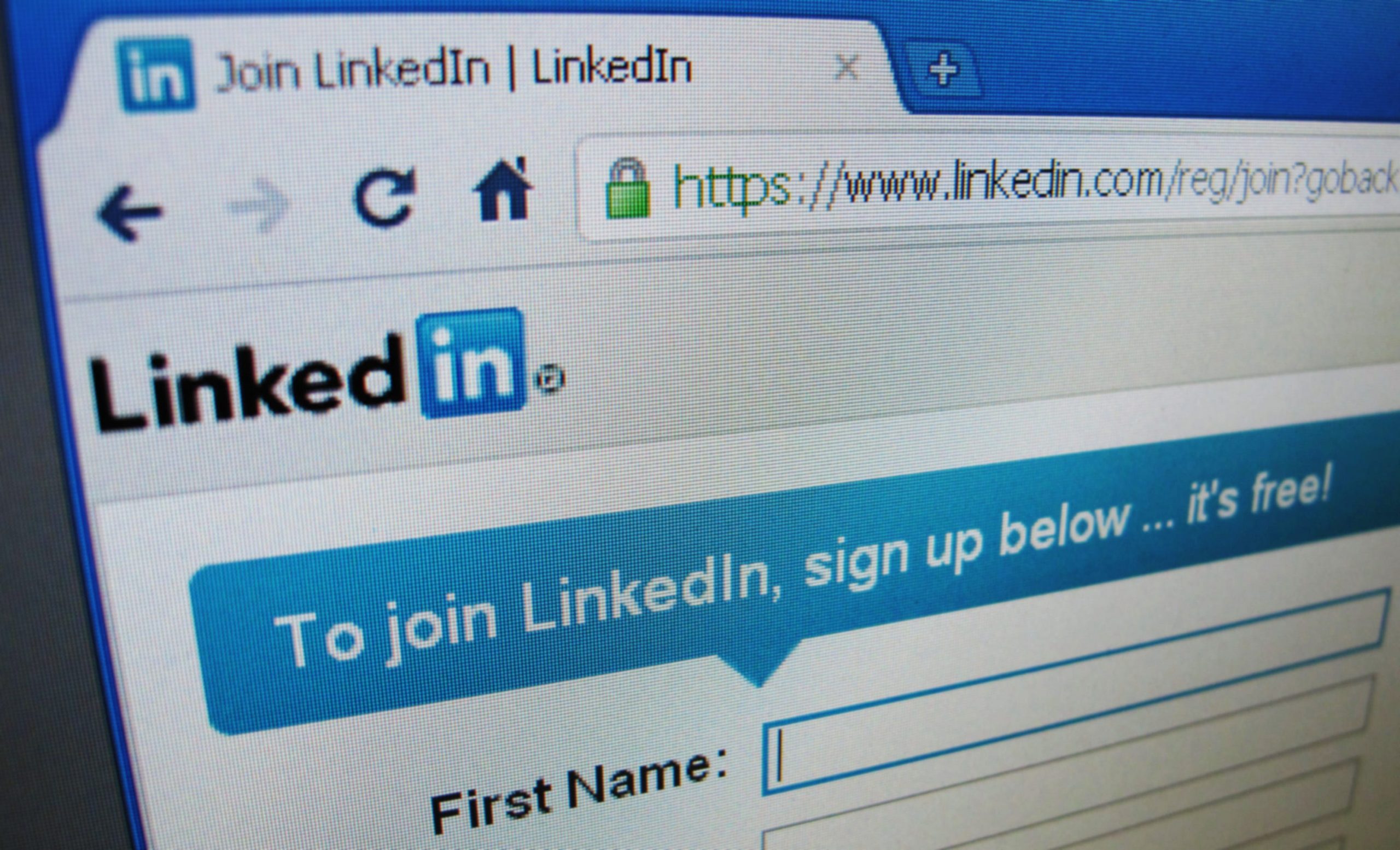 Make The Most Out Of LinkedIn link