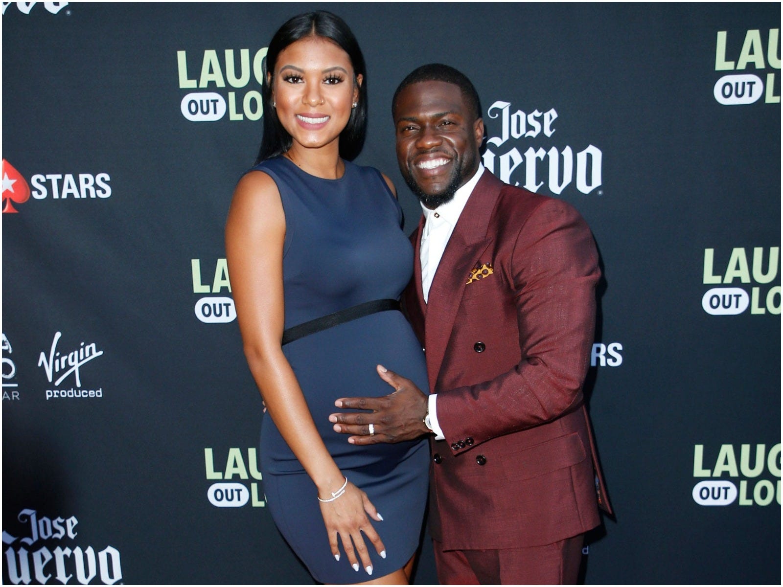 Kevin hart wife