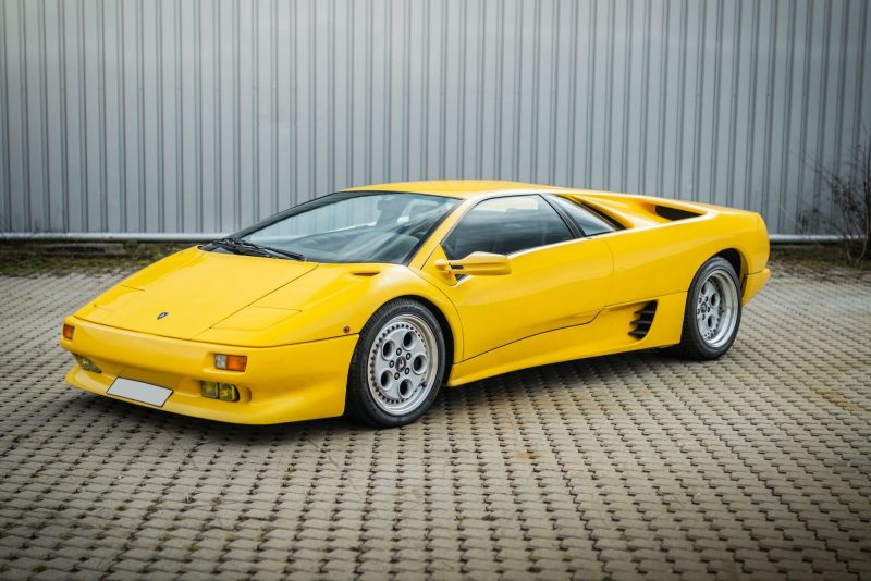 Lamborghini Diablo 2020