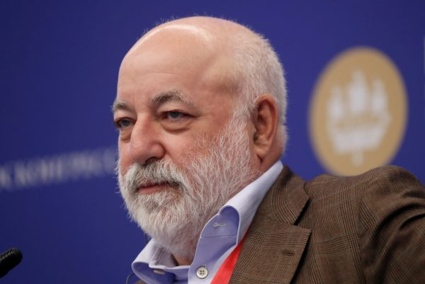 De Russische zakenman Viktor Vekselberg. Foto: Reuters De Russische zakenman Viktor Vekselberg. Foto: Reuters
