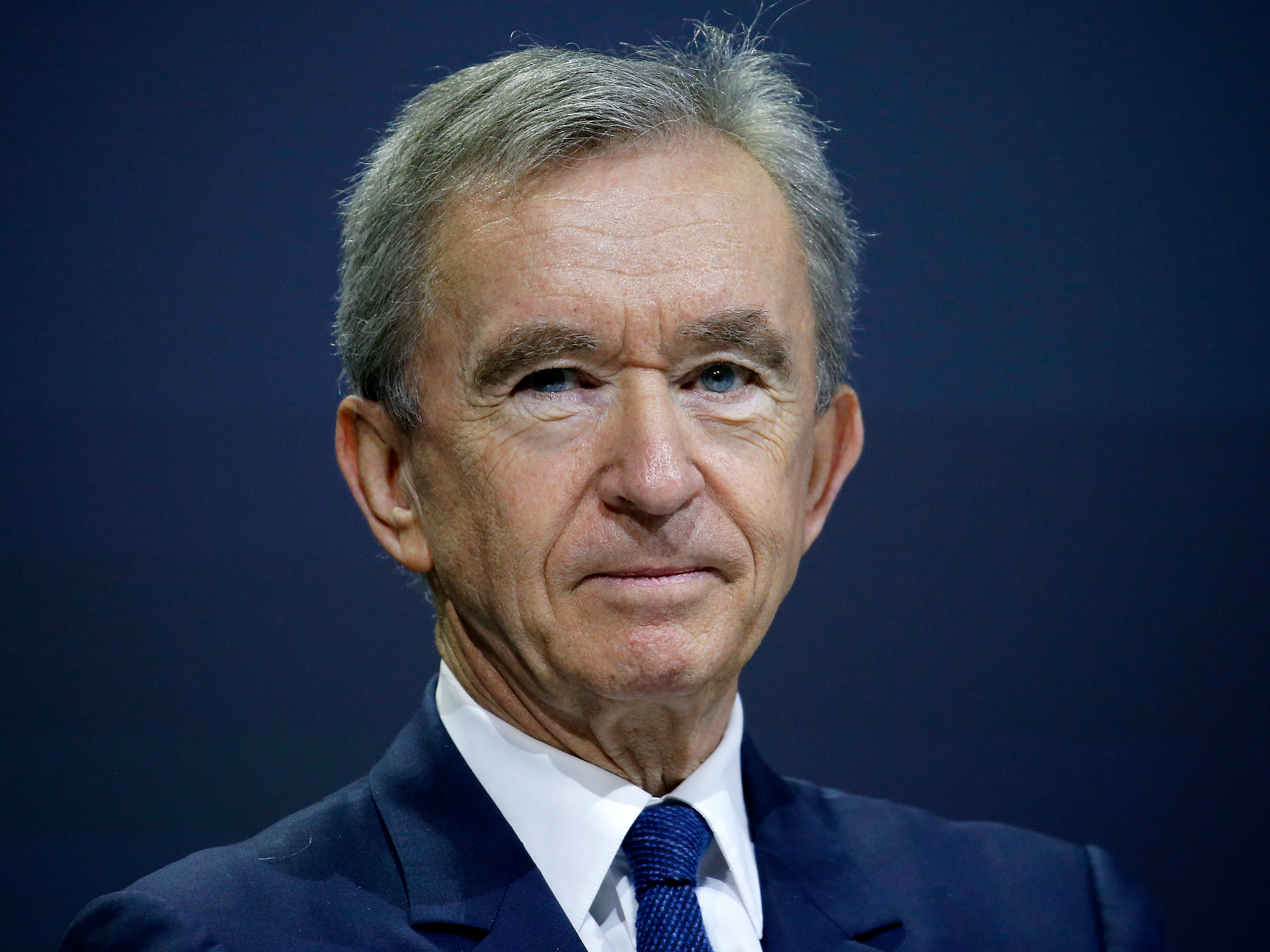 Bernard Arnault has lost more money due to the coronavirus than any other  billionaire. Meet the CEO of luxury goods giant LVMH, who was once the  world's 2nd-richest person.