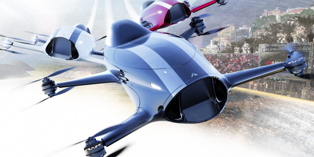 Airspeeder