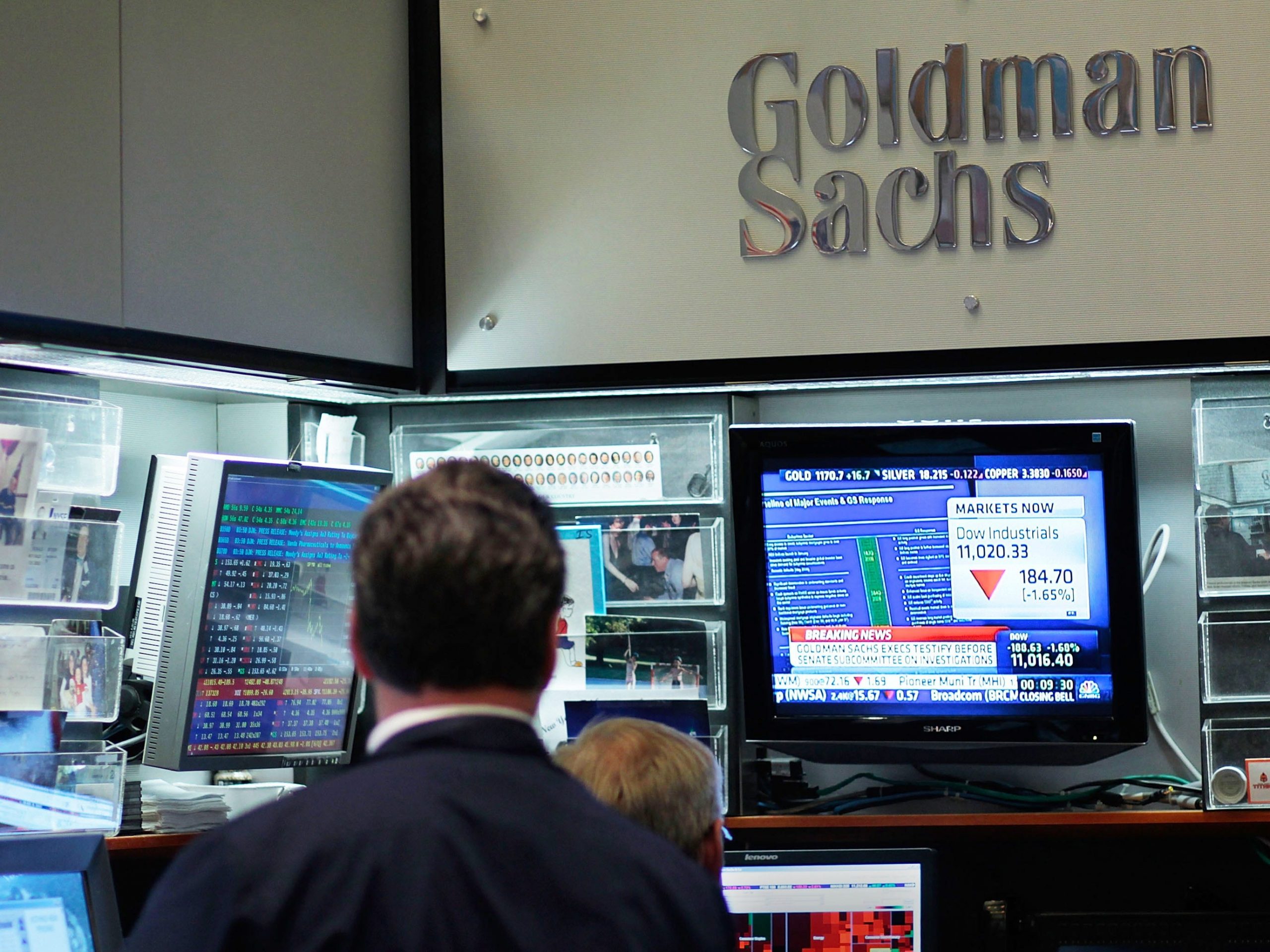 Goldman Sachs highlights 4 key trends from first quarter earnings and