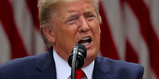 Donald Trump