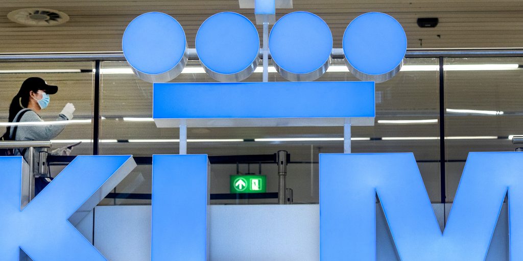 KLM staatssteun