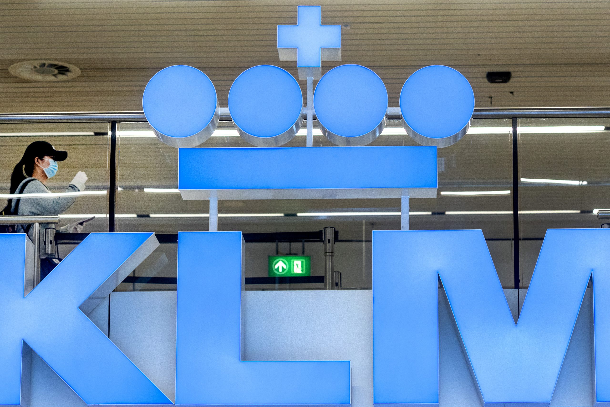 KLM staatssteun