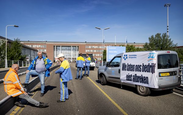 Bron: ANP/Koen van Weel Bron: ANP/Koen van Weel