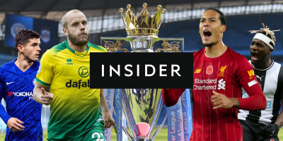 project restart is on and the english premier league is back here s a team by team guide to the return of the world s biggest football league business insider