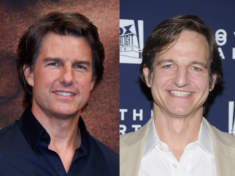 are william mapother and tom cruise related