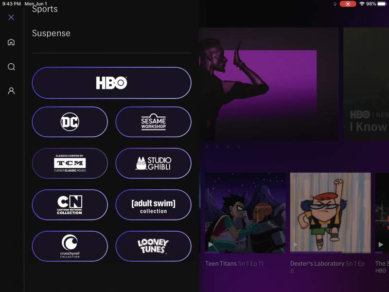 HBO Max's movie library is better than Netflix and Hulu