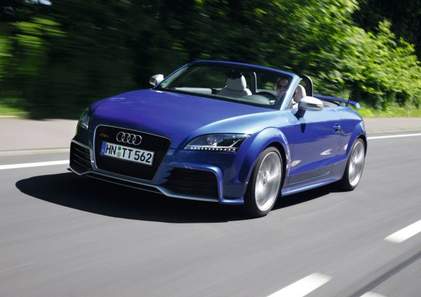 Foto: Audi Foto: Audi