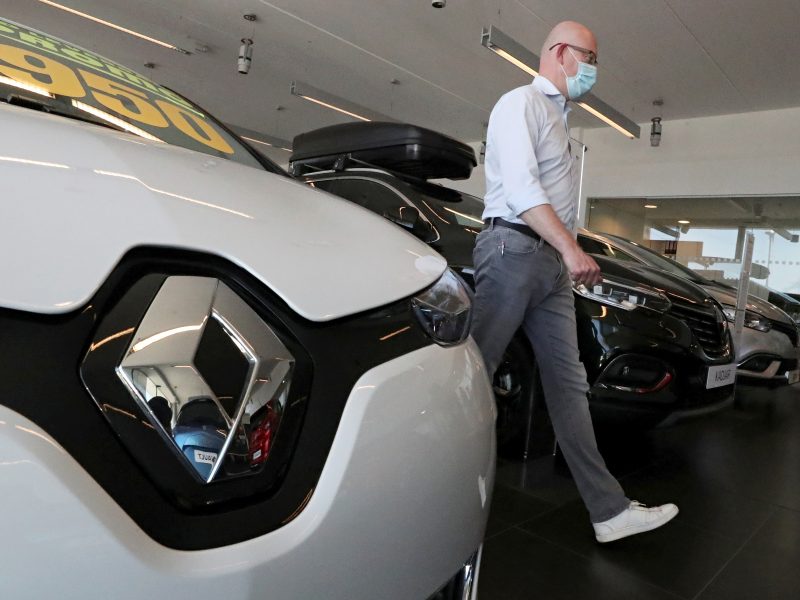 Auto in Nederland duurder dan meeste EU-landen
