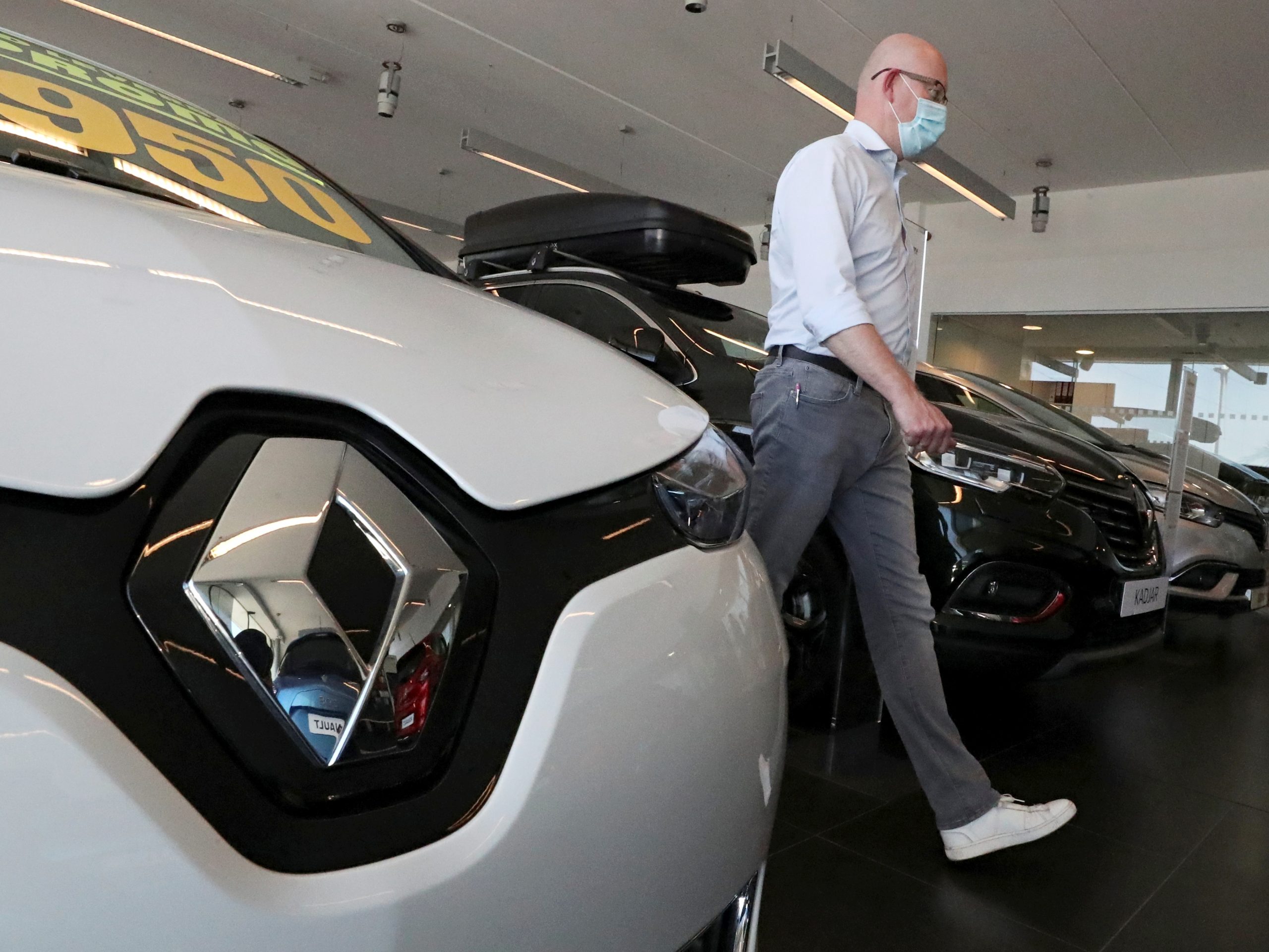 Telemacos klauw Pest Auto kopen in Nederland duurder dan in meeste andere EU-landen