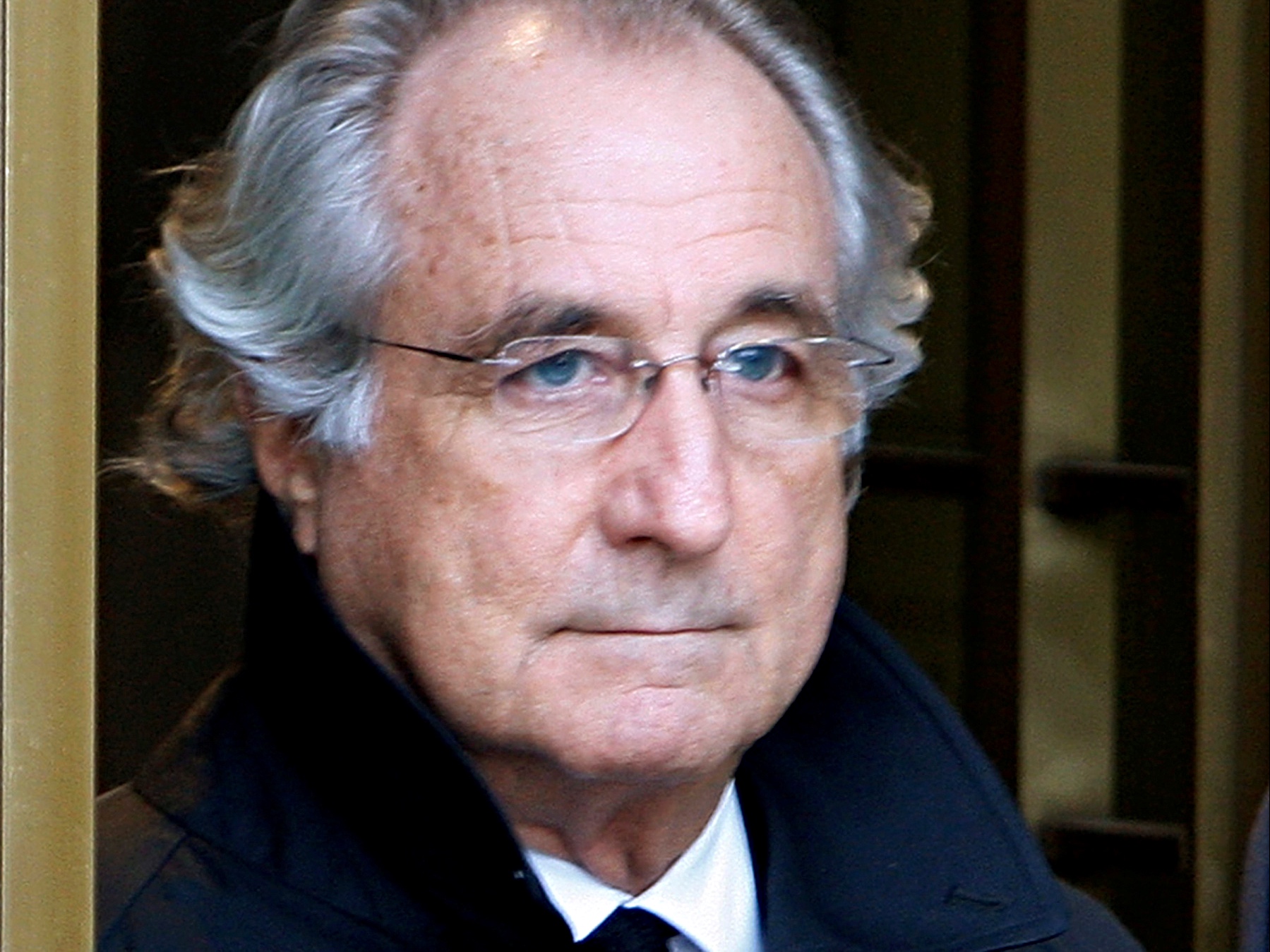 Louis van Gaal was slachtoffer van beursboef Bernard Madoff. Foto: REUTERS/Brendan McDermid