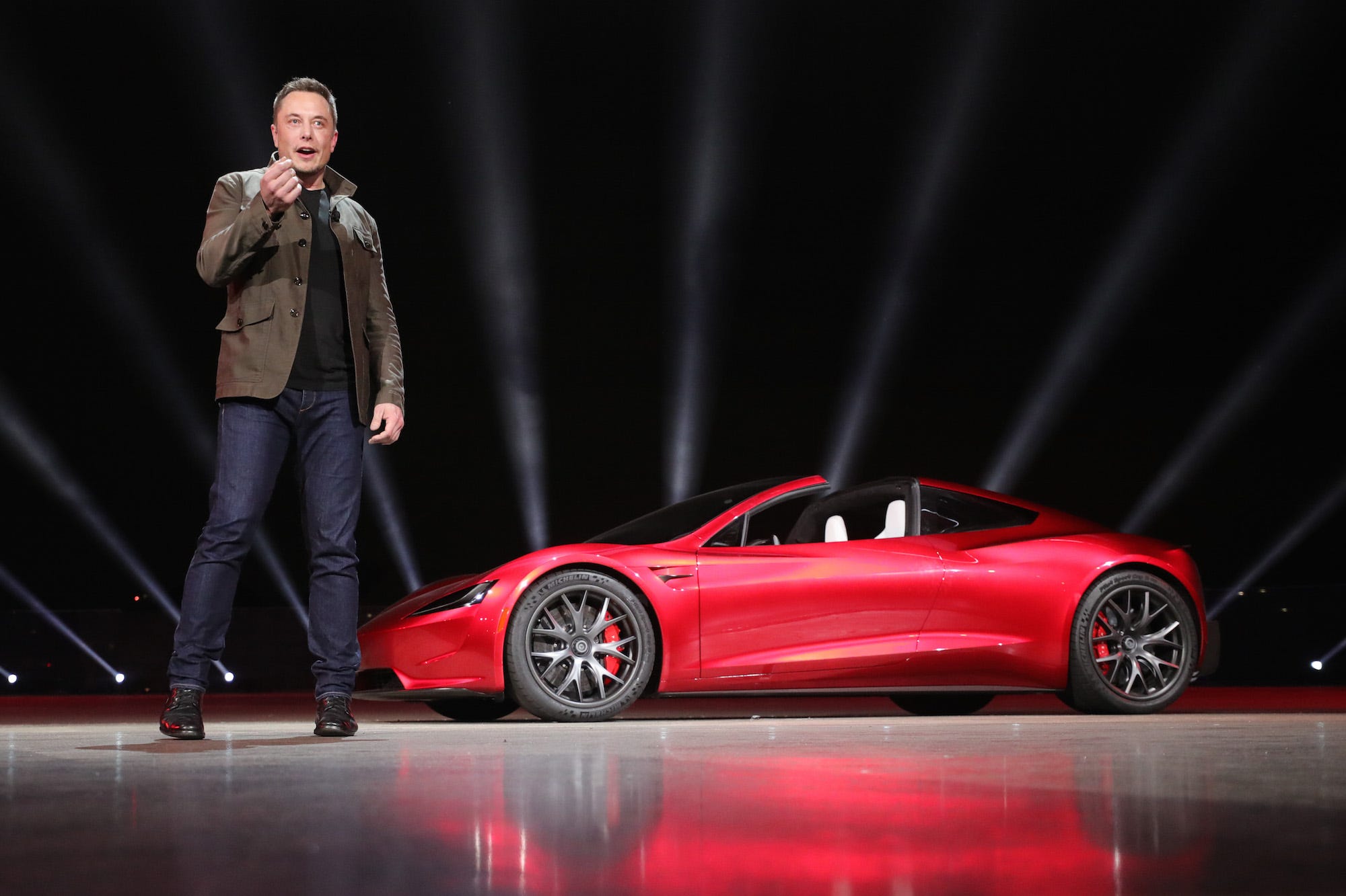 Tesla heeft een aantal heel mooie auto's gemaakt, maar er zaten ook een paar misbaksels bij. Model 3, Model S, Model X