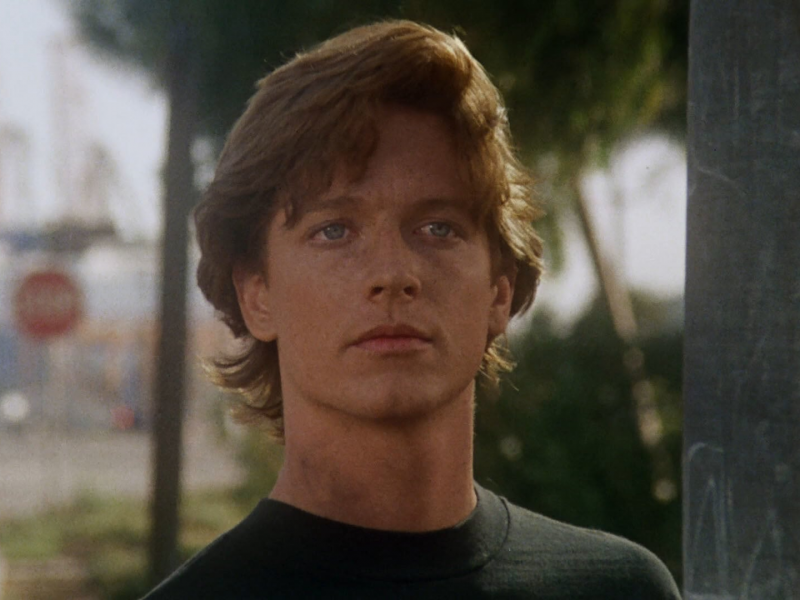 Eric Stoltz.