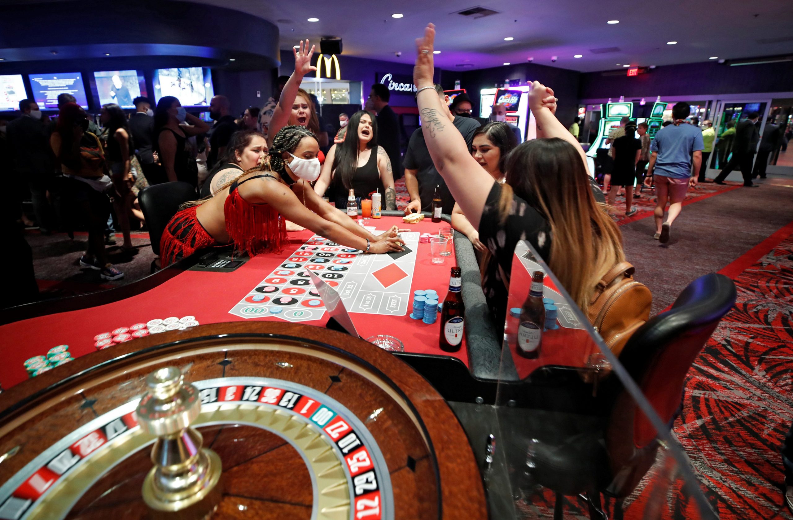 las vegas casino online gambling