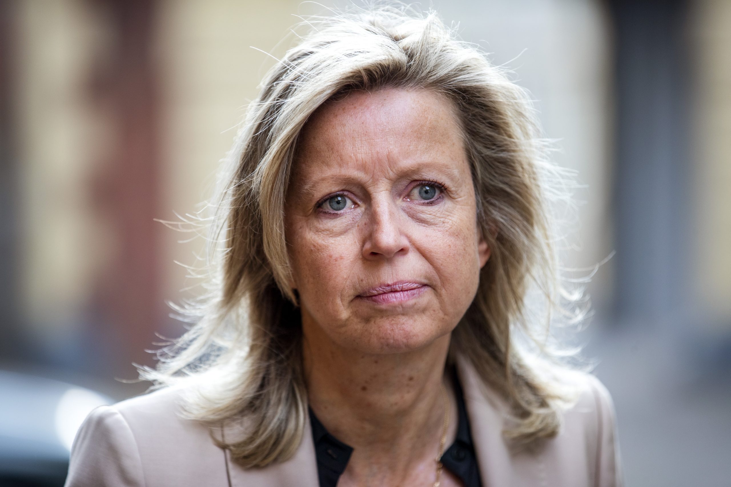 Kajsa Ollongren, minister van Binnenlandse Zaken