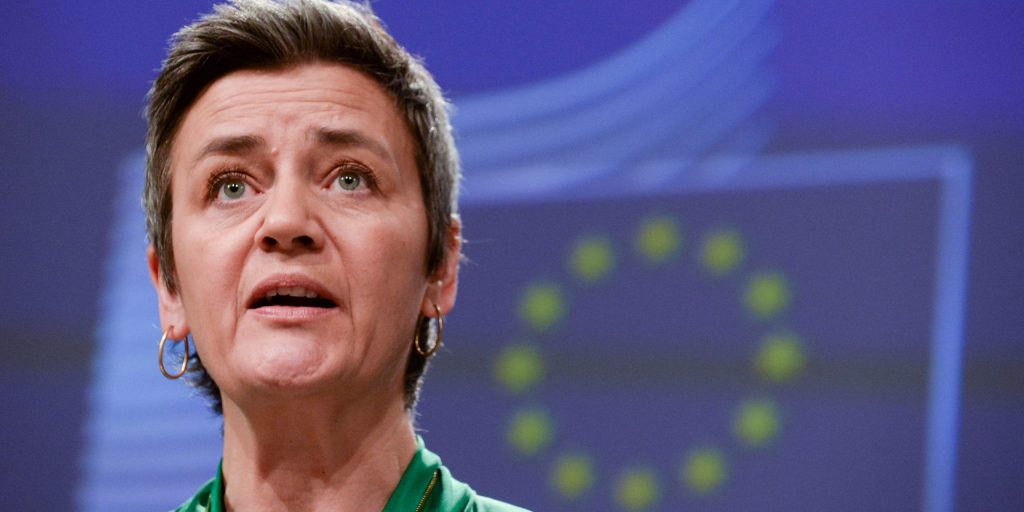 Margrethe Vestager