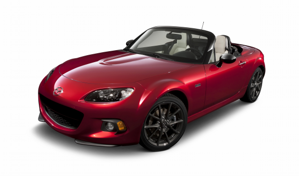 Foto: Mazda Motor Corporation Foto: Mazda Motor Corporation