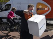 De rechtbank in Rotterdam heeft de vergunning voor de fusie van PostNL en Sandd ongeldig verklaard.