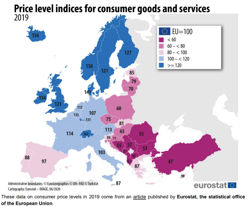 Auto kopen in Nederland duurder dan in andere EU-landen
