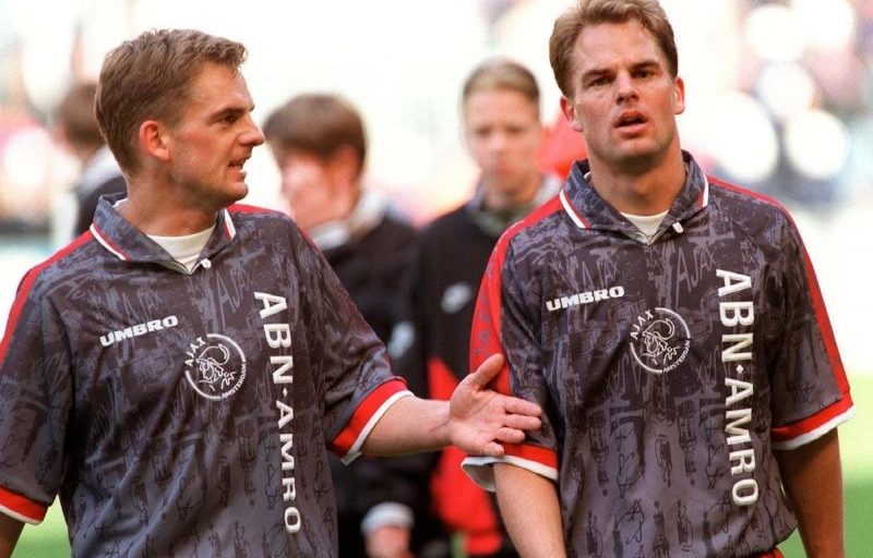 ls er talent is dat doorbreekt, gebeurt het niet zelden dat één gezin meerdere topvoetballers levert.