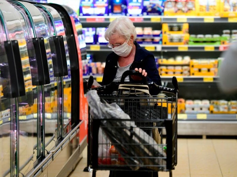 Aldi defies pandemicfueled closings with plans to open another 70