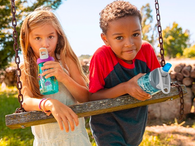 Best kids' water bottles