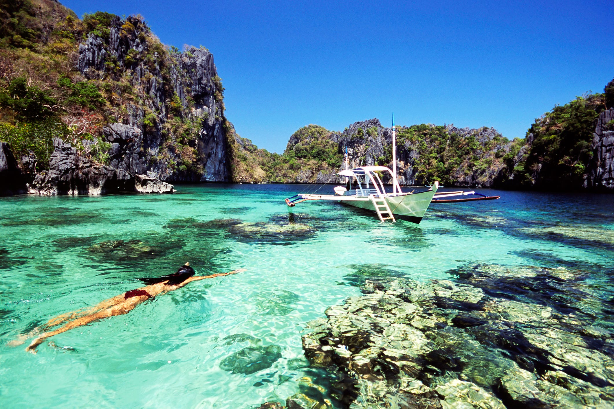 Photos Show Why Palawan In The Philippines Has Just Been Named The Best Island In The World