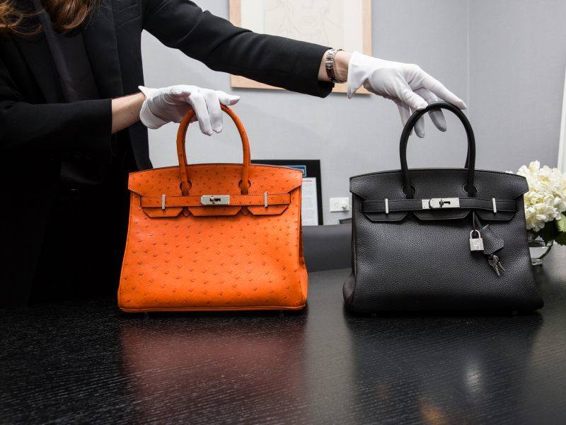 Birkins, Louis Vuitton trunks, and vintage Chanel: Collecting rare handbags  can be a lucrative investment strategy. Check out 5 of the most expensive  bags ever sold at auction by Christie's.