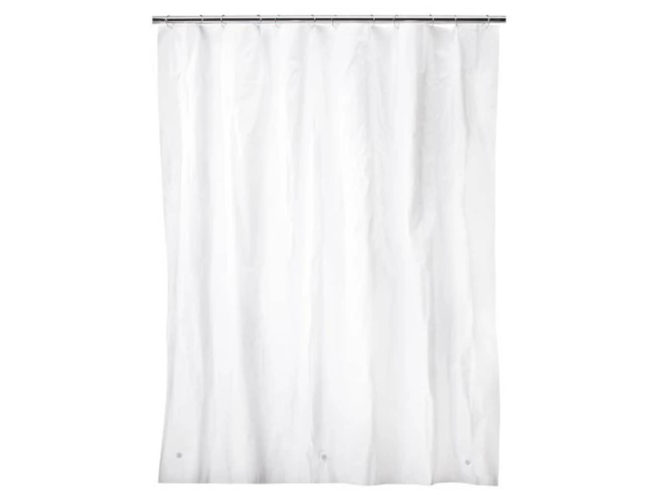 The Best Shower Curtain Liners, Shower Curtain Or Liner