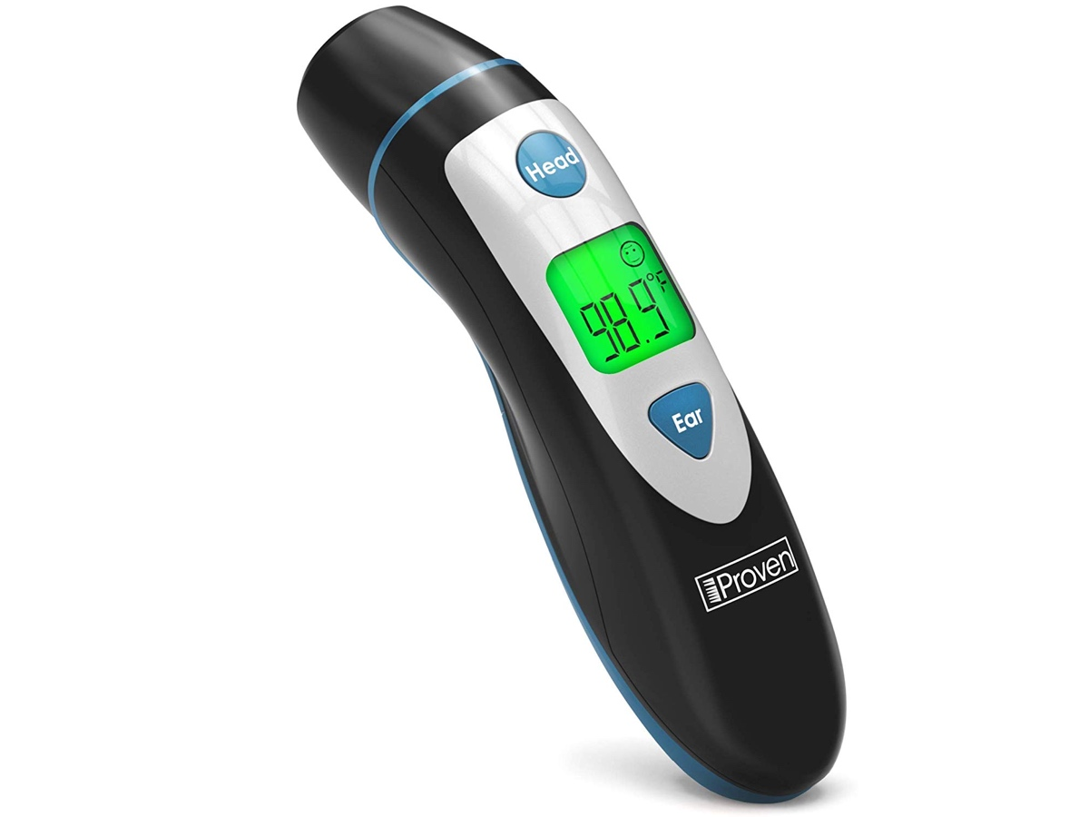 The best thermometers to check fevers