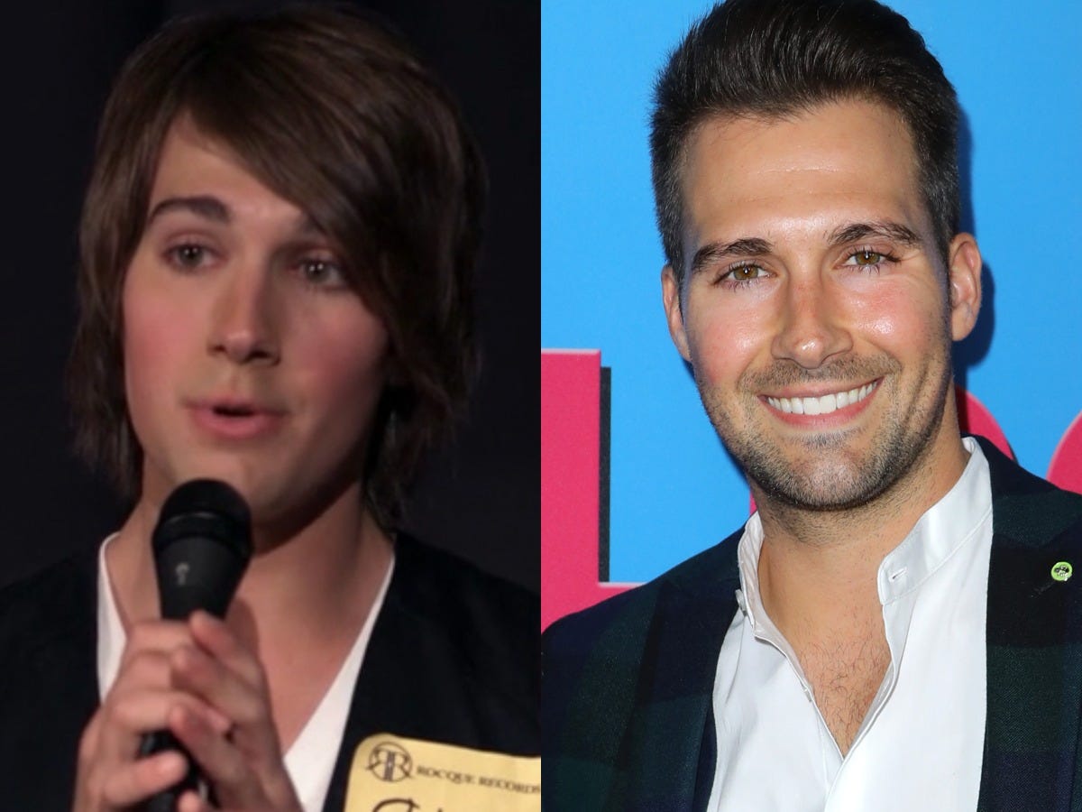 THEN AND NOW The Stars Of Big Time Rush Years Later