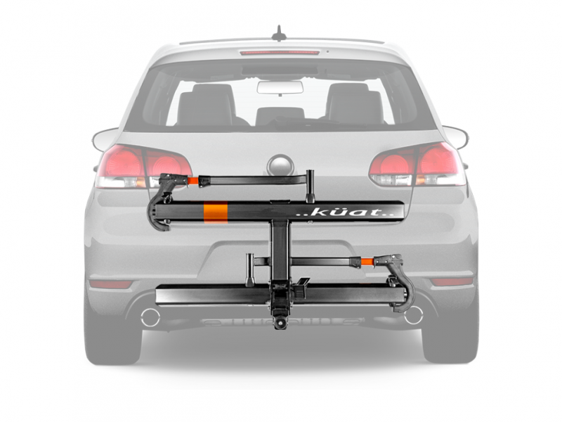 rooftop bike rack for car