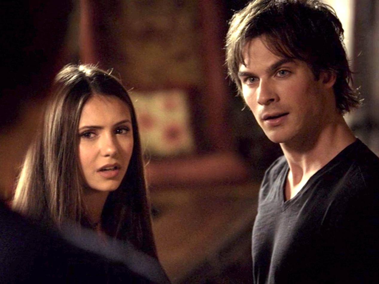 THEN AND NOW: The cast of 'The Vampire Diaries'
