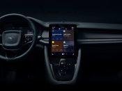 Polestar 2 Google