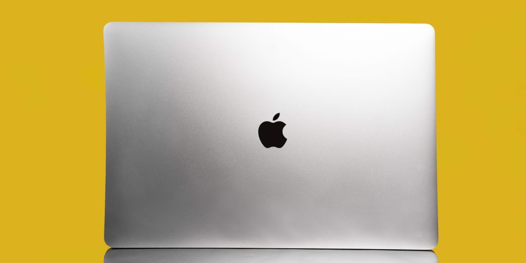 Apple's 16-inch MacBook Pro