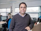 Ravi Vora, CEO van Catawiki