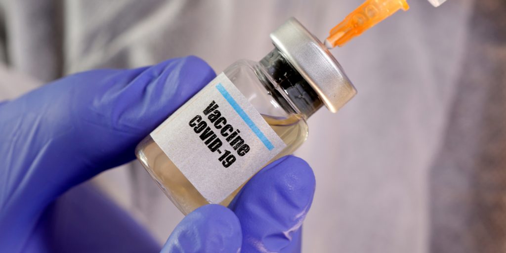 Coronavaccin
