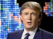 Donald Trump in 1999 bij Larry King Live op CNN
