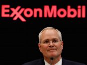 Exxon's CEO, Darren Woods