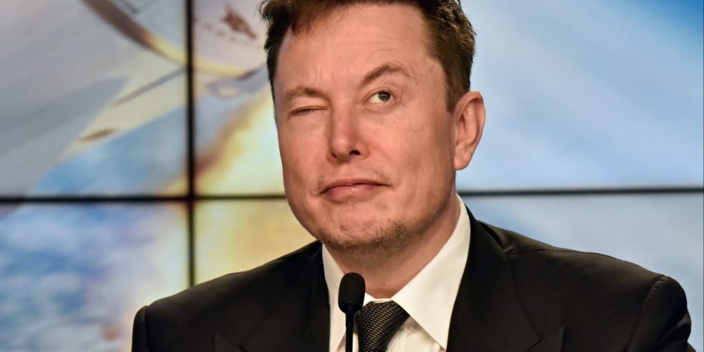 Elon Musk
