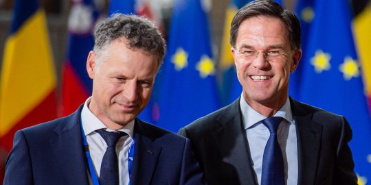 Mark Rutte