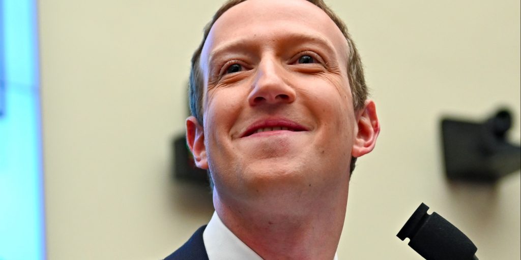 Facebook-CEO Mark Zuckerberg