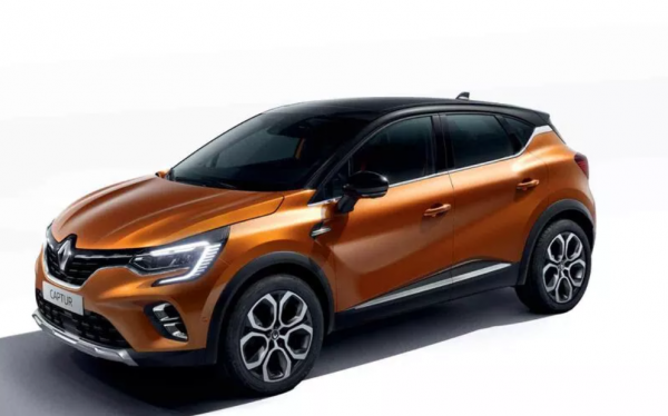 Foto: Renault Foto: Renault