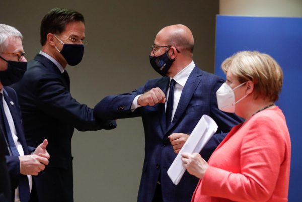 Bron: EPA/Stephanie Lecocq Bron: EPA/Stephanie Lecocq