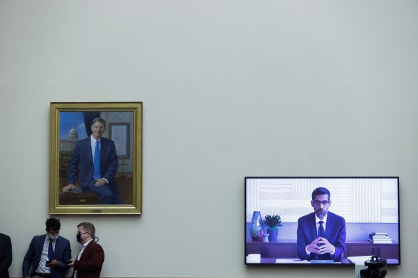 Bron: Graeme Jennings/Pool via REUTERS Bron: Graeme Jennings/Pool via REUTERS